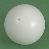 Height spacer, paddles, ball with retrieval string, 25 mm, for 708-DS