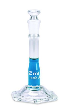 SIBATA MICRO VOLUMETRIC FLASKS