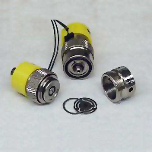Media Mate valve yellow